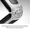 TENGA Flip Zero Luxury Male Masturbator Black