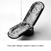 TENGA Flip Zero Luxury Male Masturbator Black