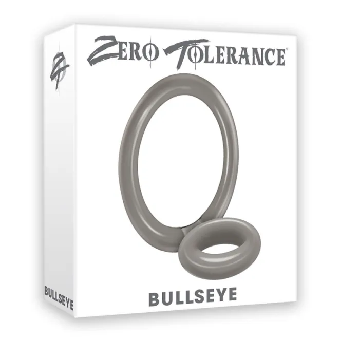 Bullseye Dual Ring Cock Ring
