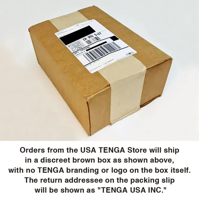 TENGA Spinner Tetra Textured Male Masturbator