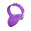 Her Finger Vibe Adjustable Silicone Vibrator Purple Her Finger Vibe Adjustable Silicone Vibrator Purple