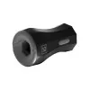 Silicone Twin Turbo Stroker