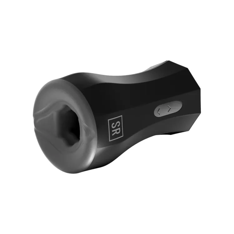 Silicone Twin Turbo Stroker