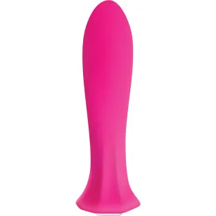 Mini Silicone Bullet Vibrator with 20 Speeds