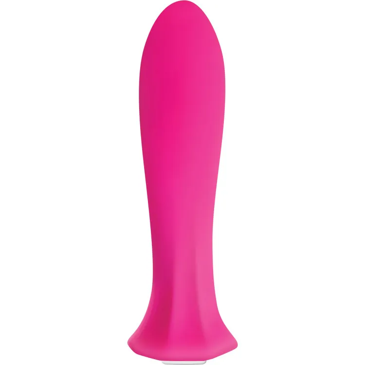 Mini Silicone Bullet Vibrator with 20 Speeds Mini Silicone Bullet Vibrator with 20 Speeds