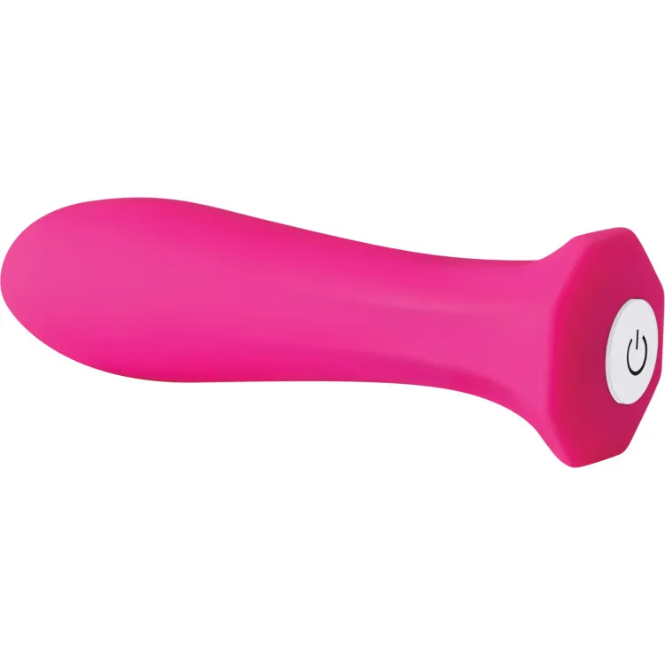 Mini Silicone Bullet Vibrator with 20 Speeds Mini Silicone Bullet Vibrator with 20 Speeds