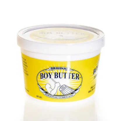 Boy Butter 16 oz. Tub