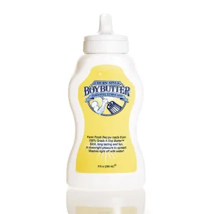Boy Butter 9 oz. Squeeze