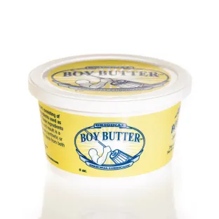 Boy Butter 8 oz. Tub