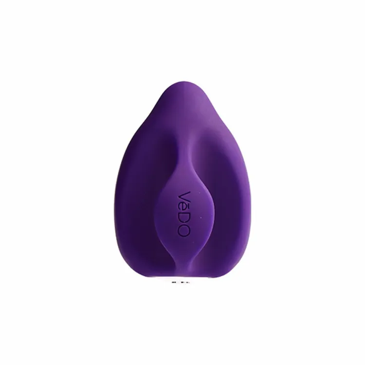 VeDO Yumi Finger Vibe Purple VeDO Yumi Finger Vibe Purple