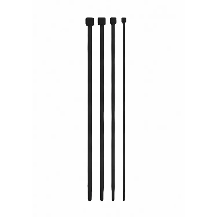 Ouch! Urethral Sounding 4-Piece Silicone Dilator Set Black Ouch! Urethral Sounding 4-Piece Silicone Dilator Set Black
