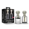 Temptasia Clit & Nipple Twist Suckers 2-Piece Set Large Temptasia Clit & Nipple Twist Suckers 2-Piece Set Large
