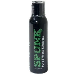 Spunk Lube Pure Silicone 4 oz.