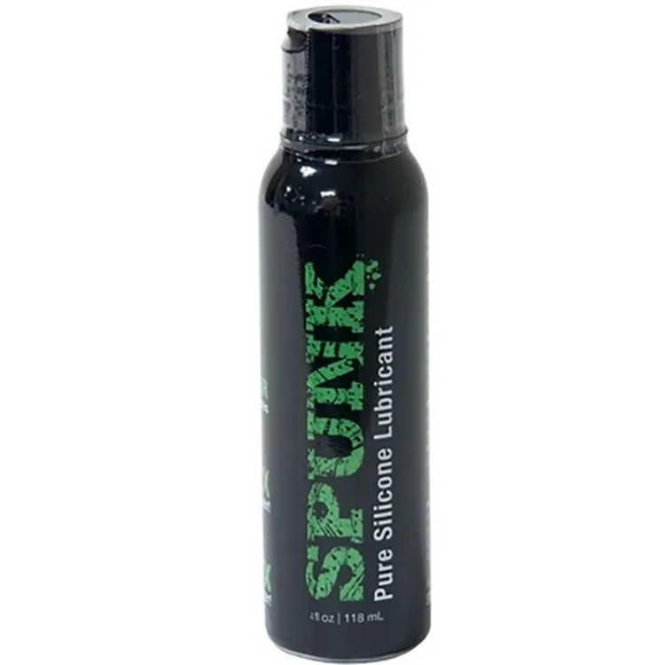 Spunk Lube Pure Silicone 4 oz. Spunk Lube Pure Silicone 4 oz.