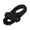 Bell Ringer Vibrating Flicking Silicone Cock Ring Bell Ringer Vibrating Flicking Silicone Cock Ring