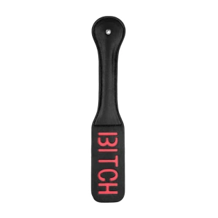 Ouch! Bitch Paddle Black