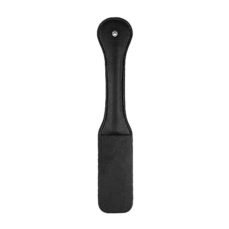 Ouch! Star Pattern Paddle Black Ouch! Star Pattern Paddle Black