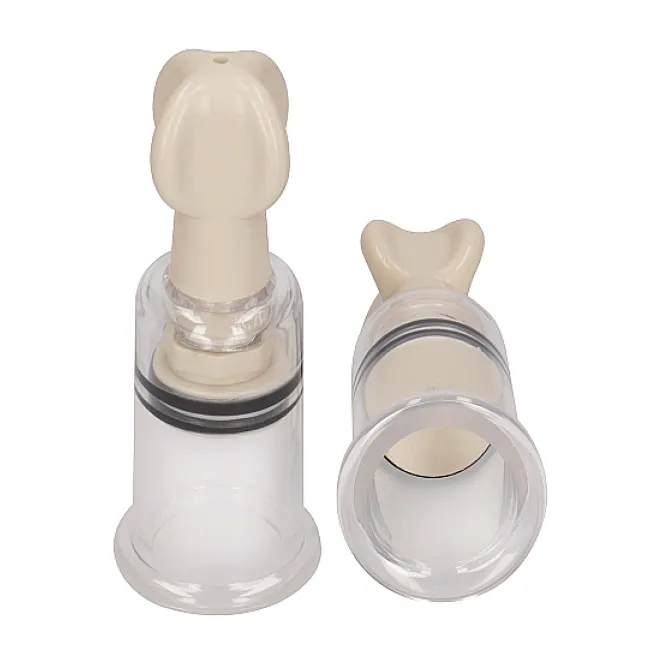 Nipple Suction Set Rose Small