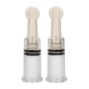 Nipple Suction Set Rose Small