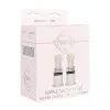 Nipple Suction Set Rose Medium Nipple Suction Set Rose Medium