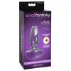 Anal Fantasy Elite Collection Beginner's Anal Gaper Glass Tunnel Butt Plug Clear Anal Fantasy Elite Collection Beginner's Anal Gaper Glass Tunnel Butt Plug Clear