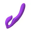 Her Ultimate Remote-Controlled Strapless Strap-On Purple Her Ultimate Remote-Controlled Strapless Strap-On Purple