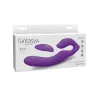 Her Ultimate Remote-Controlled Strapless Strap-On Purple Her Ultimate Remote-Controlled Strapless Strap-On Purple