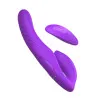 Her Ultimate Remote-Controlled Strapless Strap-On Purple Her Ultimate Remote-Controlled Strapless Strap-On Purple