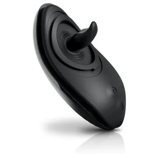 Silicone Rimming & Licking Anal Stimulator