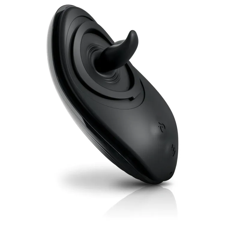Silicone Rimming & Licking Anal Stimulator Silicone Rimming & Licking Anal Stimulator