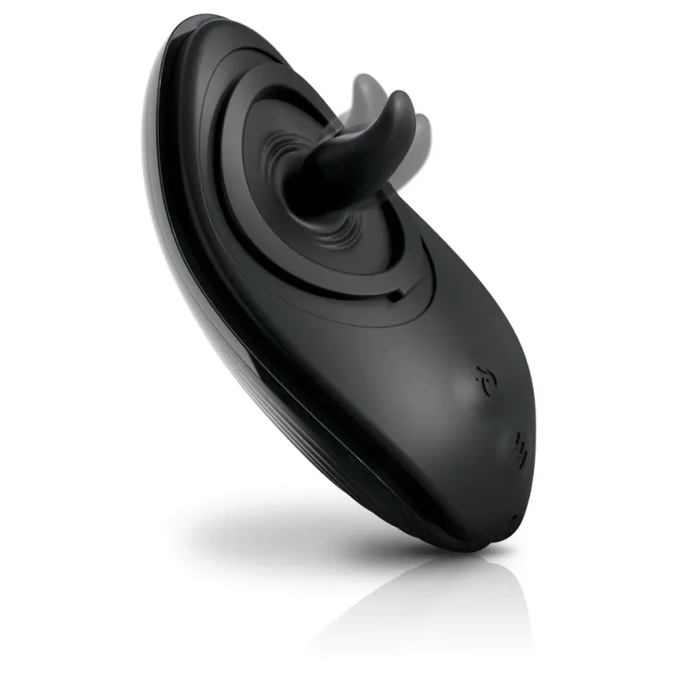 Silicone Rimming & Licking Anal Stimulator Silicone Rimming & Licking Anal Stimulator