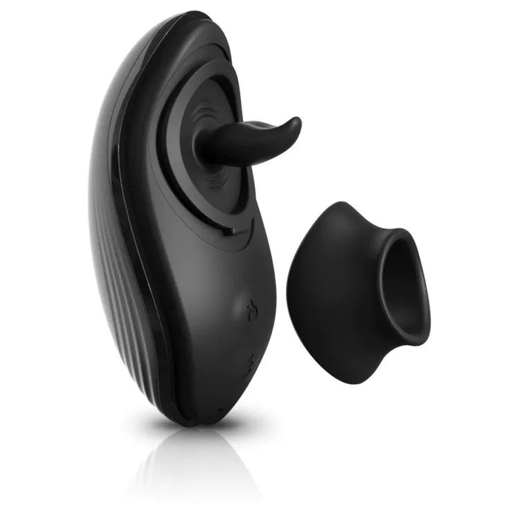 Silicone Rimming & Licking Anal Stimulator Silicone Rimming & Licking Anal Stimulator