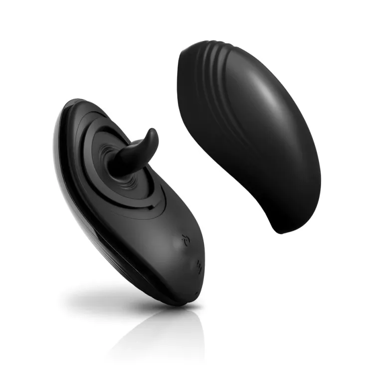 Silicone Rimming & Licking Anal Stimulator Silicone Rimming & Licking Anal Stimulator