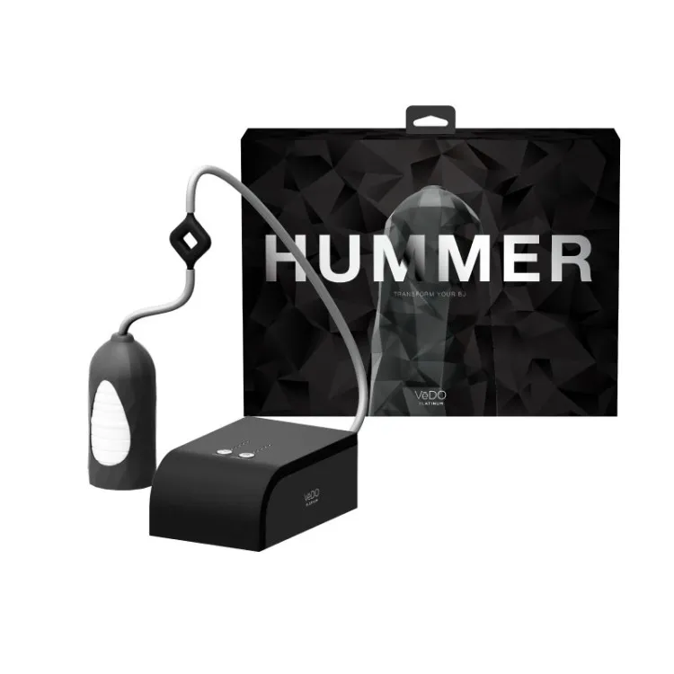 VeDo Hummer Super BJ Machine VeDo Hummer Super BJ Machine