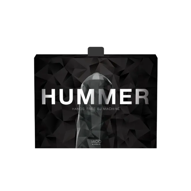 VeDo Hummer Super BJ Machine