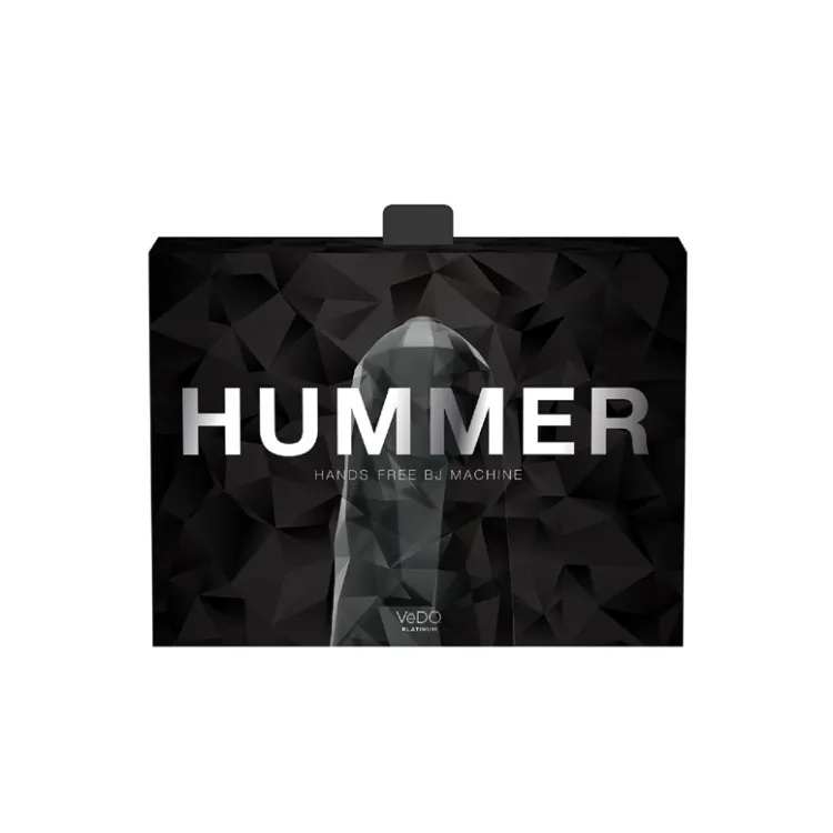 VeDo Hummer Super BJ Machine VeDo Hummer Super BJ Machine