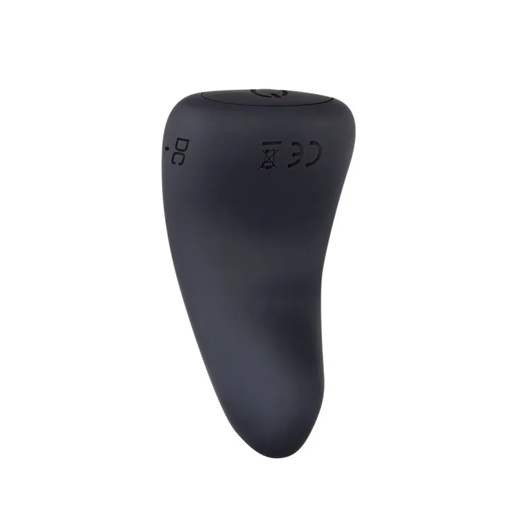 Remote-Controlled Vibrating Panty Set with Silicone Vibe Remote-Controlled Vibrating Panty Set with Silicone Vibe