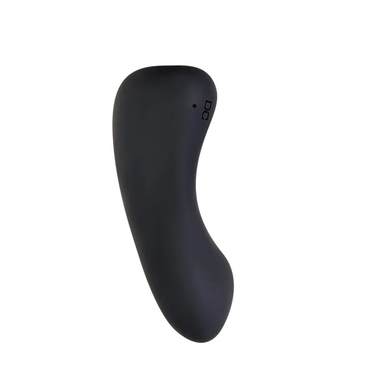 Remote-Controlled Vibrating Panty Set with Silicone Vibe Remote-Controlled Vibrating Panty Set with Silicone Vibe