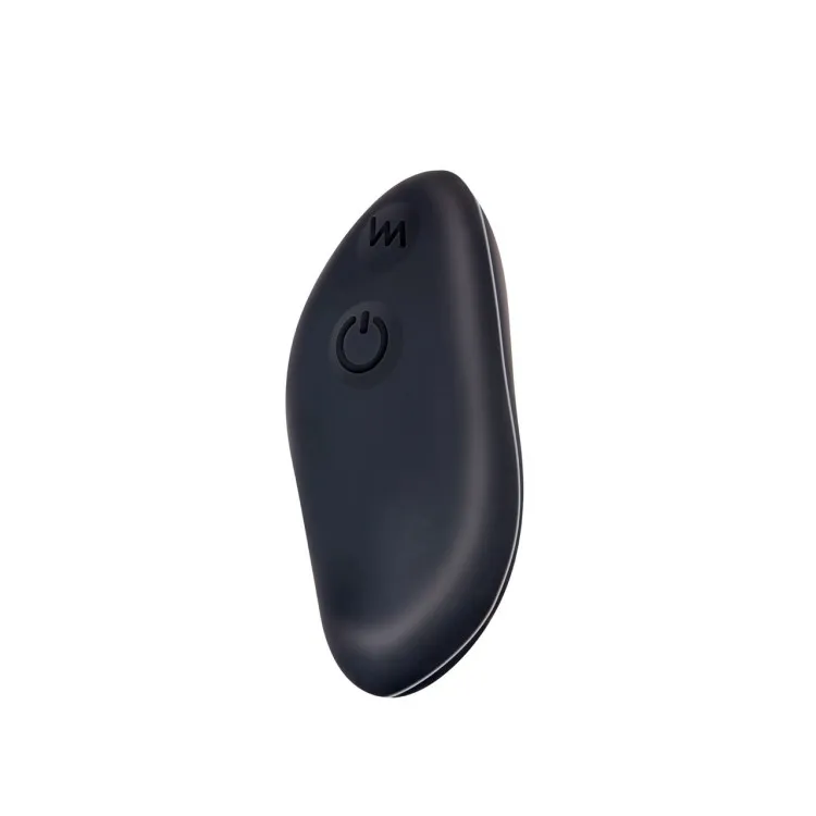 Remote-Controlled Vibrating Panty Set with Silicone Vibe Remote-Controlled Vibrating Panty Set with Silicone Vibe