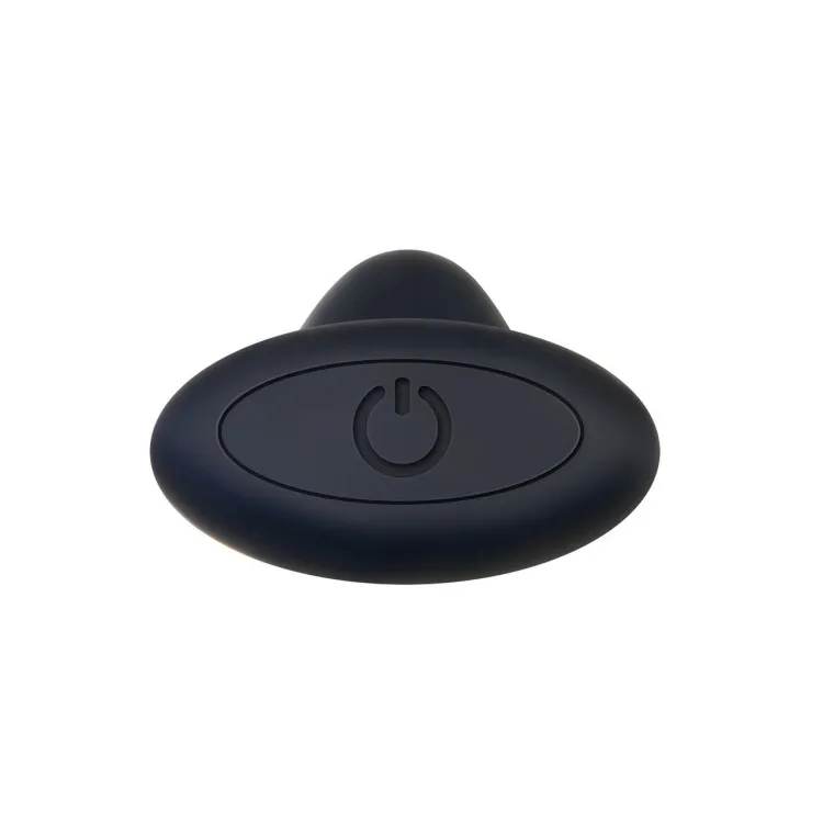 Remote-Controlled Vibrating Panty Set with Silicone Vibe Remote-Controlled Vibrating Panty Set with Silicone Vibe