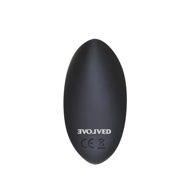 Remote-Controlled Vibrating Panty Set with Silicone Vibe Remote-Controlled Vibrating Panty Set with Silicone Vibe