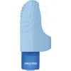 Silicone Finger Vibrator with 10 Speeds Blue