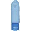 Silicone Finger Vibrator with 10 Speeds Blue