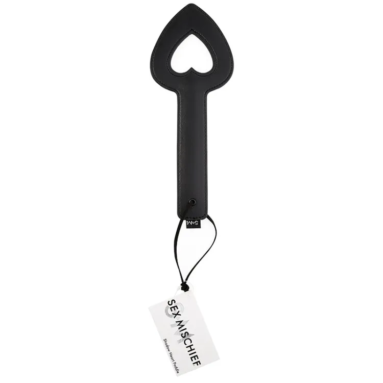 Shadow Heart Paddle