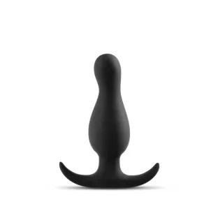 Anal Silicone Curve Butt Plug