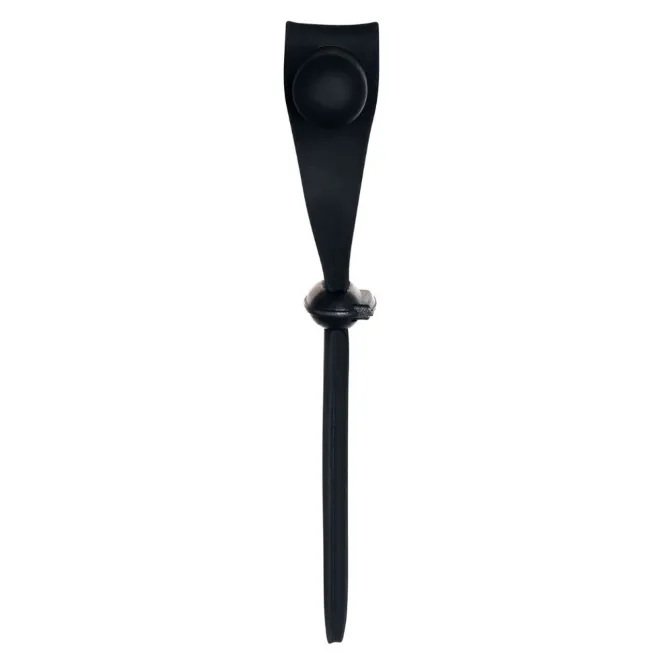 Black Tie Affair Silicone Vibrating Cock Tie Cock Ring