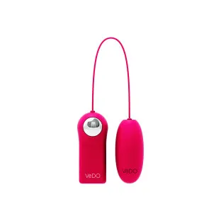 Vedo Ami Remote Control Bullet Pink