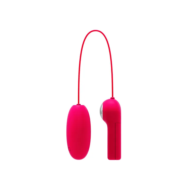 Vedo Ami Remote Control Bullet Pink