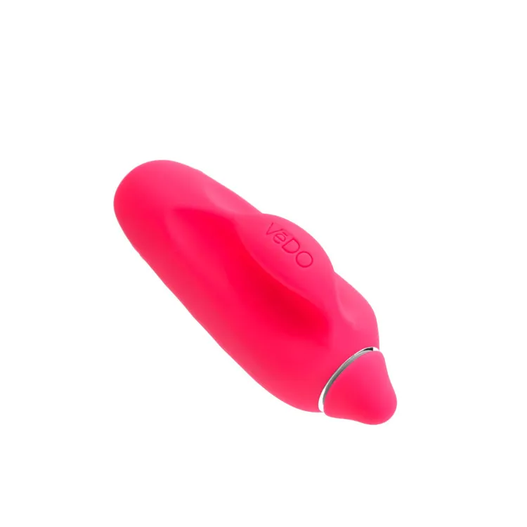 VeDO Vivi Finger Vibe Pink VeDO Vivi Finger Vibe Pink