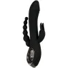 Triple Stimulation Dual Entry Rabbit Vibrator Triple Stimulation Dual Entry Rabbit Vibrator